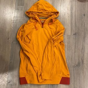 Outdoor research long sleeve hooded tshirt